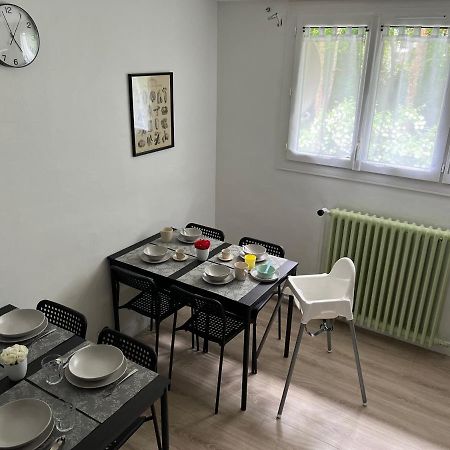 Logement Entier Proche Disneyland Montry Zewnętrze zdjęcie