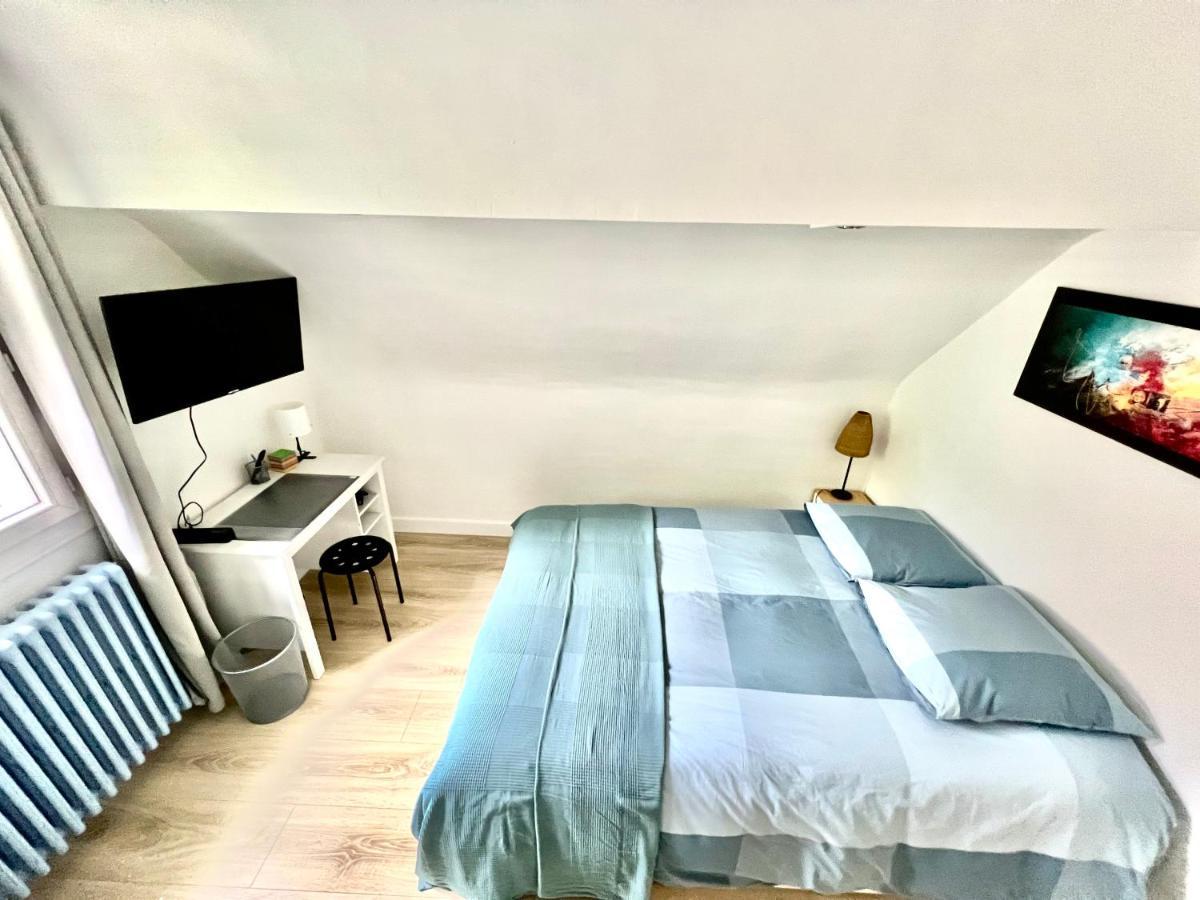 Logement Entier Proche Disneyland Montry Zewnętrze zdjęcie