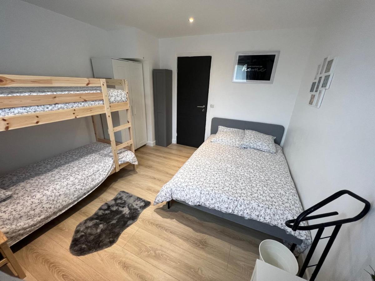Logement Entier Proche Disneyland Montry Zewnętrze zdjęcie